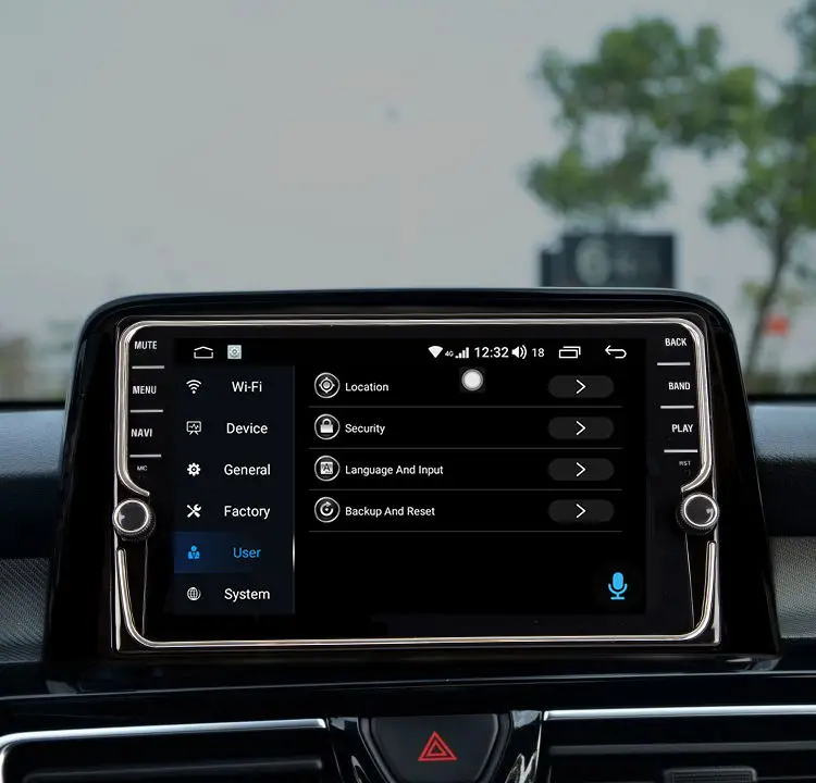 9 дюймов Android 8 1 4G + 64G Восьмиядерный автомобильный DVD GPS навигация для KIA Forte 2018 аудио