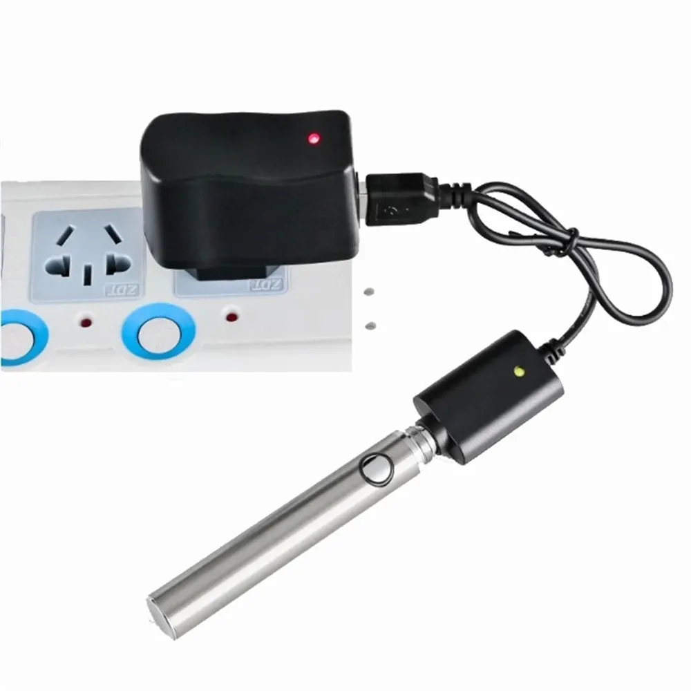 Электронная сигарета USB порт кабель зарядное устройство электронный для EGO 510 батарея зарядное устройство 510/EGO/EGO-T Универсальный