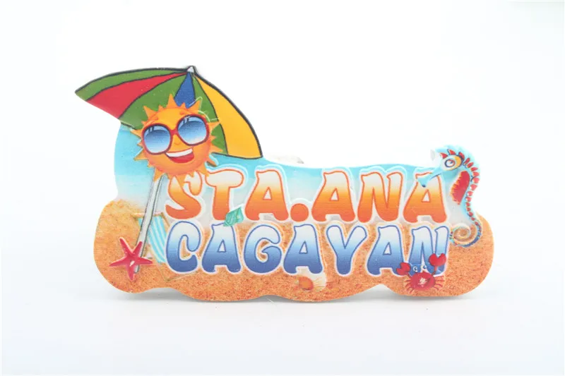 

Новый 3D морской пейзаж магнит на холодильник GAGAYAN сувенир Мир Поездка для детей подарок магнитные наклейки на холодильник украшение для дом...