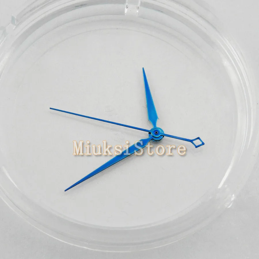Механические часы Debert hands fit ETA 2824 2836 автоматические механические аксессуары для