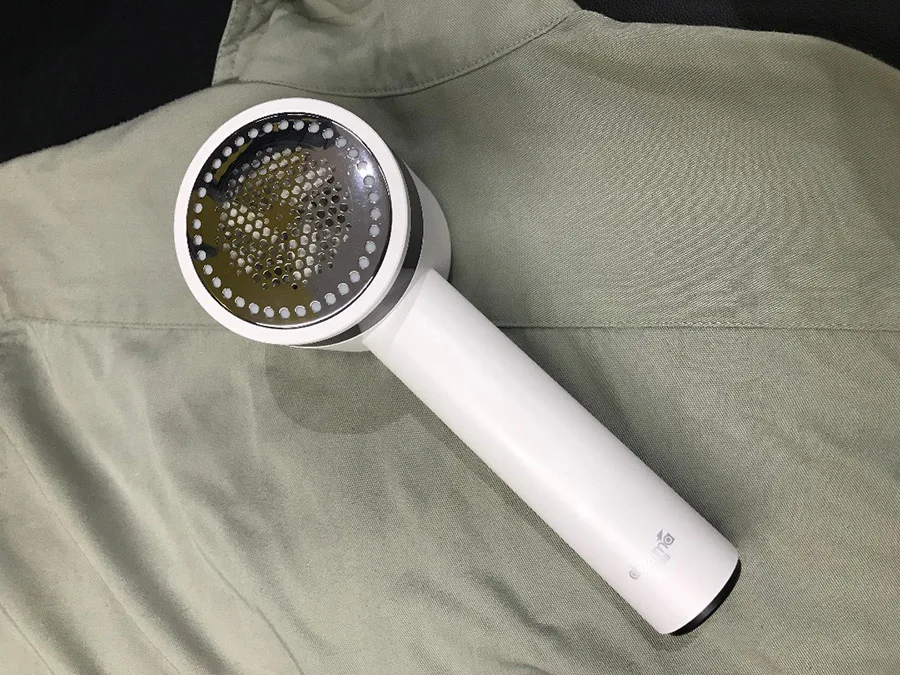 Xiaomi Mijia Deerma Одежда липкие волосы многофункциональный триммер 7000 об/мин Мотор usb зарядка быстрое удаление мяч