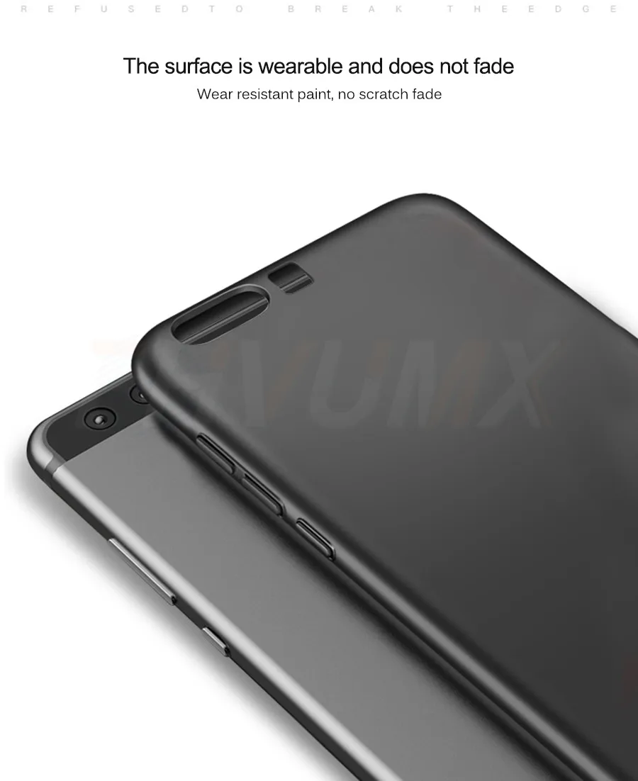 Жесткий чехол для телефона из поликарбоната для huawei P10 P9 plus, Ультратонкий чехол для huawei P9 P10 Lite, задняя крышка, защита от падения, чехол