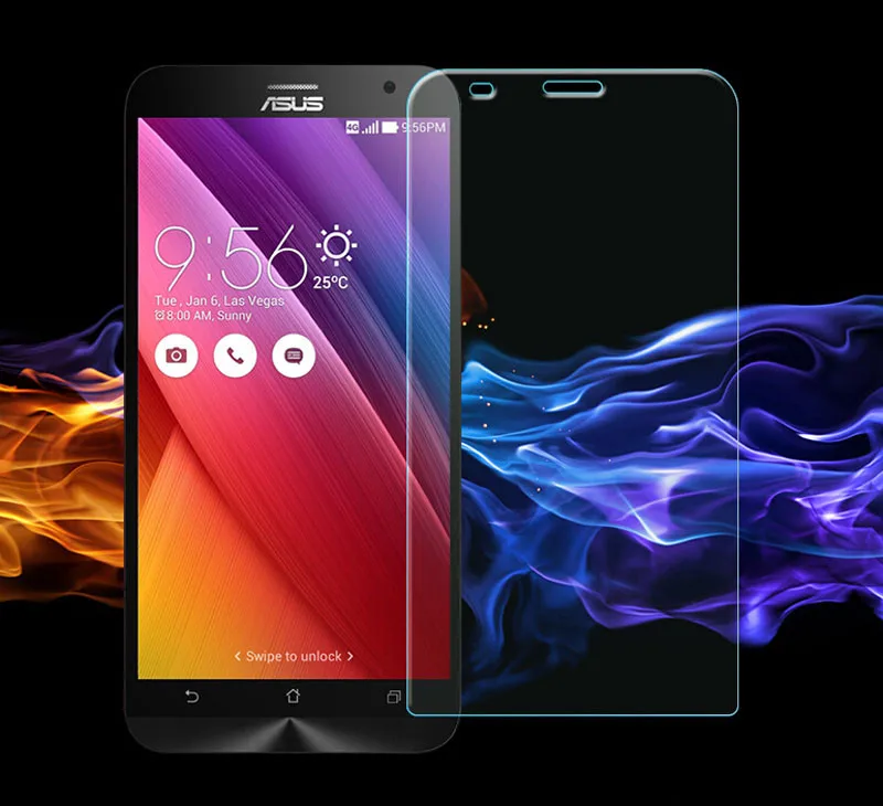 Закаленное стекло для Asus Zenfone GO TV ZC500TG ZC451TG ZC450TG ZB551K G550KL ZB500KL защитная пленка экрана