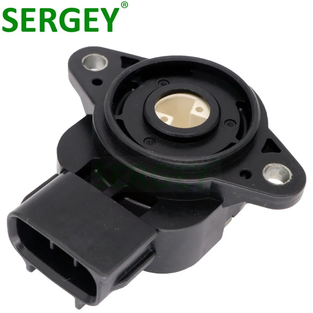Датчик положения дроссельной заслонки OEM ZJ0118911 ZJ01-18-911 198500-1260 BP2Y18911 BP2Y-18-911 для MAZDA 3 1.6L датчик TPS