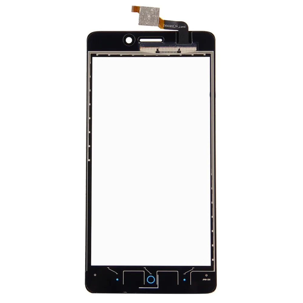 Touch Панель для zte могучий 3C|Сенсорные панели (тачскрин)| |