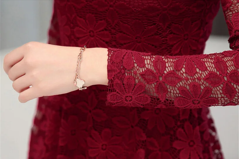 Женская блузка с длинным рукавом S-5XL | одежда