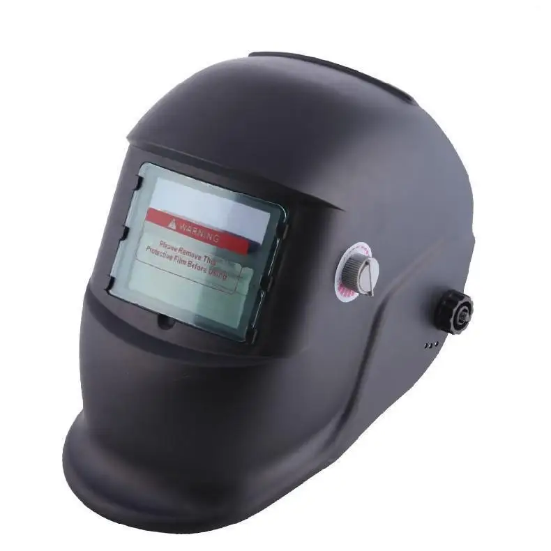 Электрическая Сварочная маска с автоматическим затемнением на солнечной