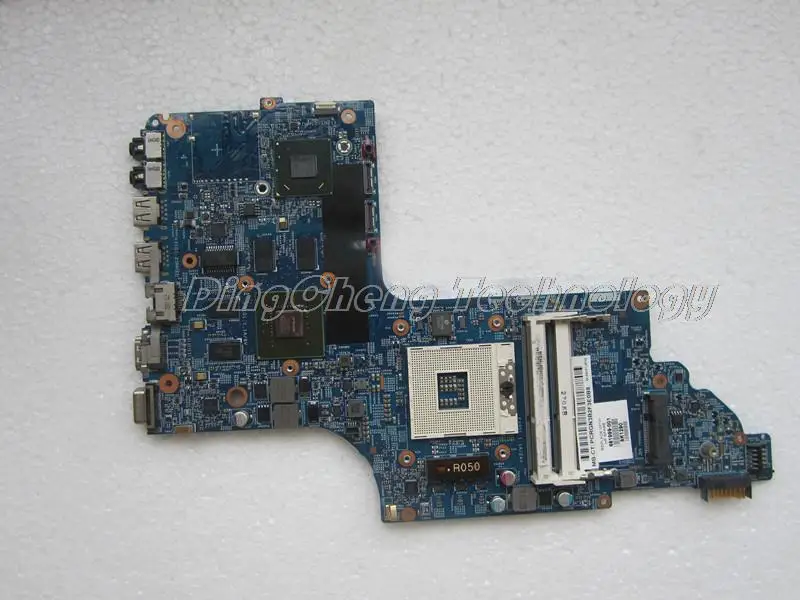 Материнская плата для ноутбука HP DV7 DV7-7000 681999-001 682000-001 682037-001 48 4st10. 031 11254-3 HM77 GT630M/1GB -