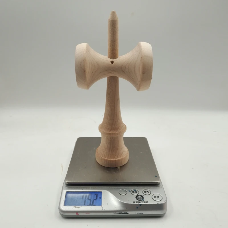 Топ баланс Kendama бук Tama с липким покрытием трехцветный Сплит дизайном пояса V3.0 Mample