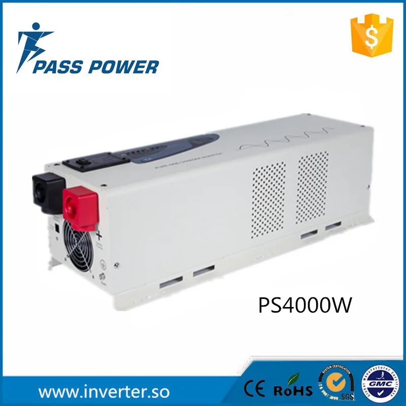 

4000W inverter High reliable and cost-effective uninterruptable power supply (UPS),DC to AC power inverter 4000W