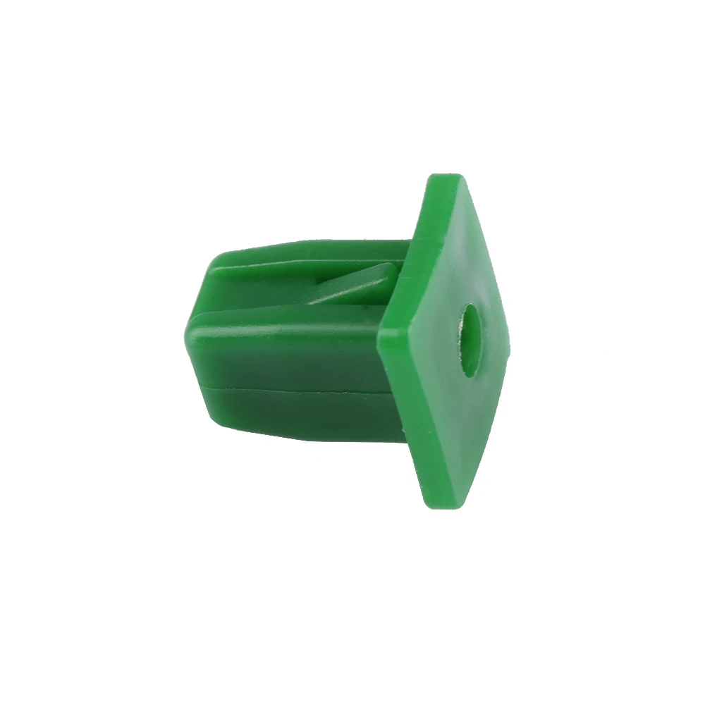 200 шт./компл. смешанные автомобильные различные пластиковые заклепки Крепежные