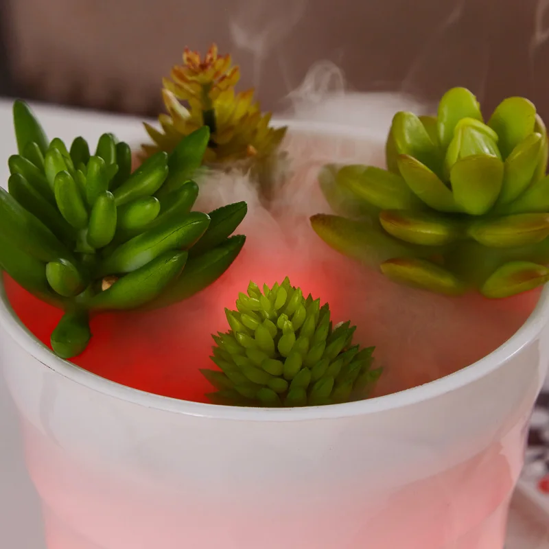 USB Арома эфирное масло диффузор ультразвуковой холодный туман увлажнитель