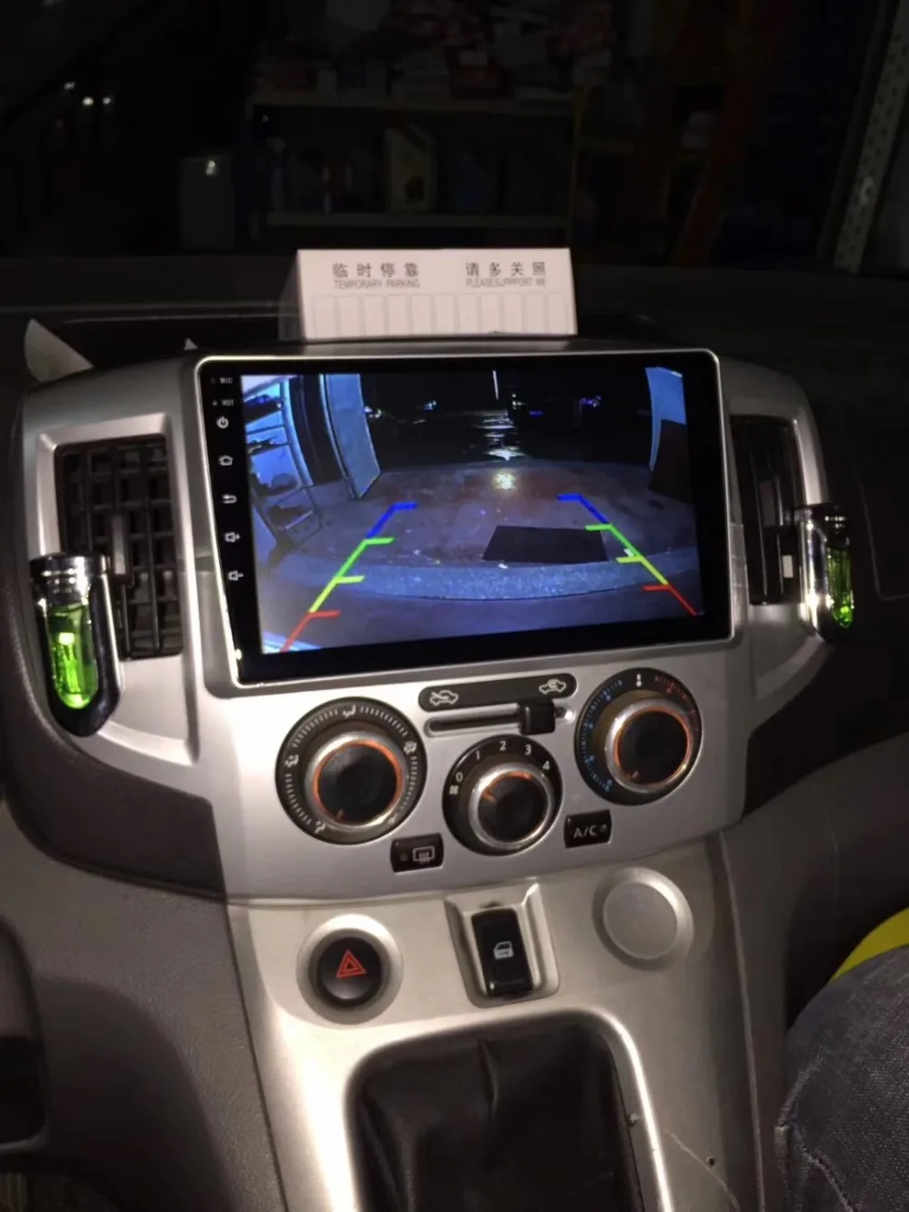 Автомобильный мультимедийный плеер Chogath android 8 0 gps для Nissan NV200 | Автомобили и