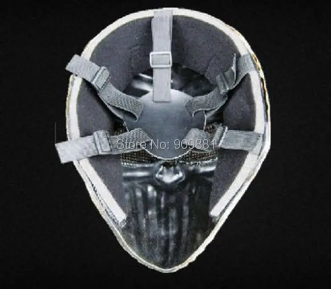 Хэллоуин ужас Демон маска призрак всадник маски скелетов Специальный череп