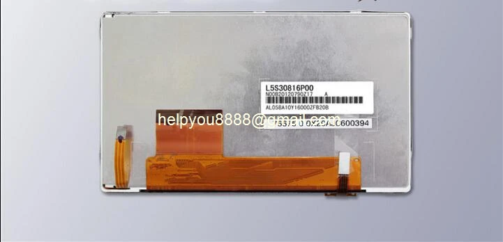 Оригинальный ЖК дисплей 5 8 дюйма L5S30816P00 L5F30794T00 TFT + сенсорный экран для