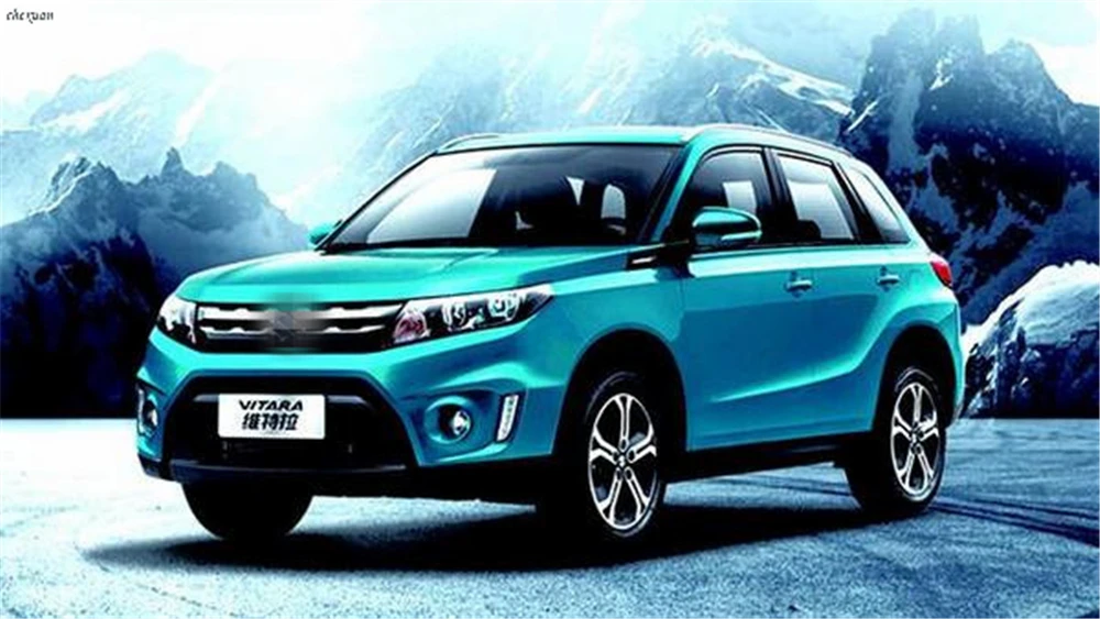 CSCSNL 1 набор Автомобильный светодиодный дневной светильник DRL Для Suzuki Vitara 2015 2016 2017