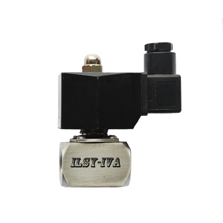 ZCT series of g1/2&quot DN15 220vac two way Normally closed Acid and alkali-resistant stainless steel solenoid valves | Обустройство
