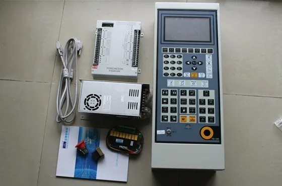 Новый и оригинальный PORCHESON контроллер для литья под давлением PLC PS660AM с 7-дюймовой