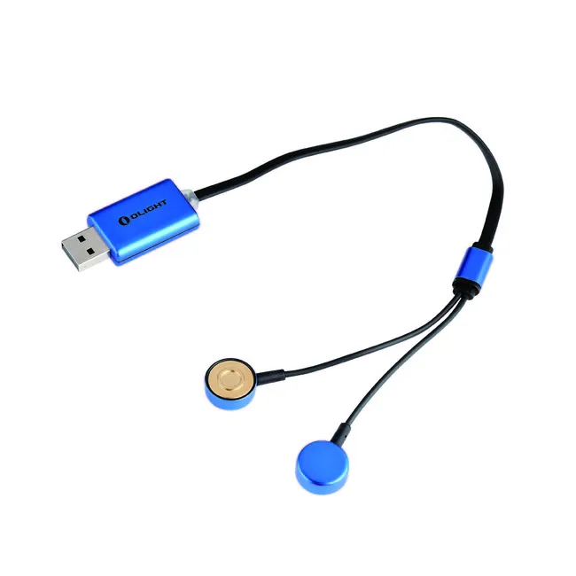 Магнитное зарядное устройство USB Olight UC совместимое с литиевыми аккумуляторами