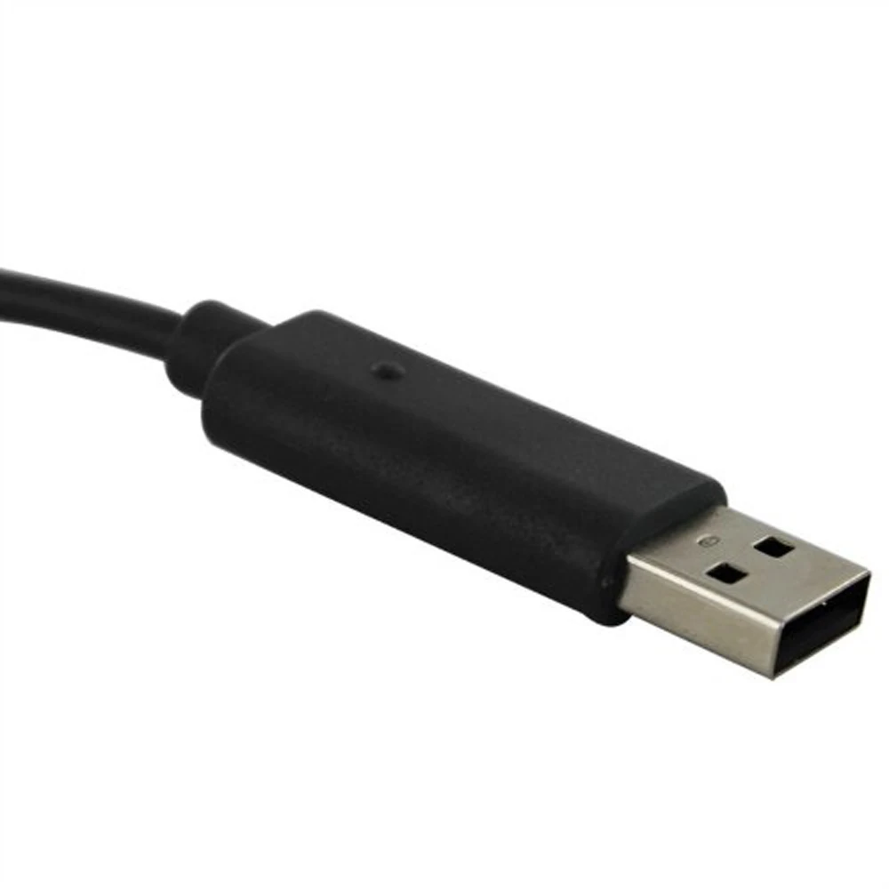 Xunbeifang 10 шт. в упаковке usb кабель для отключения кабеля с фильтром Xbox 360 черный|cable