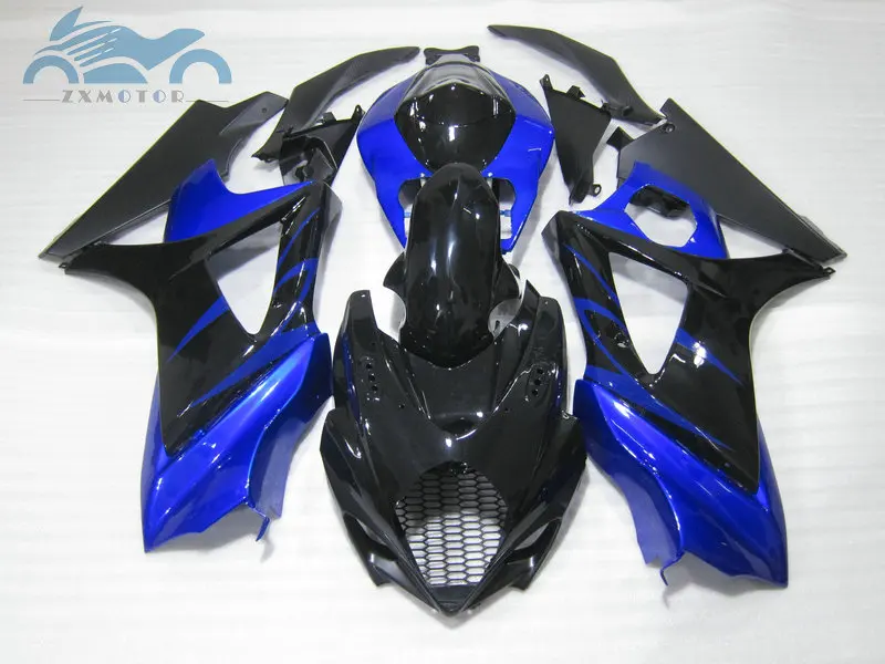 Индивидуальный комплект обтекателей для Suzuki GSXR 1000 2007 2008 GSXR1000 K7 K8 ABS дорожный