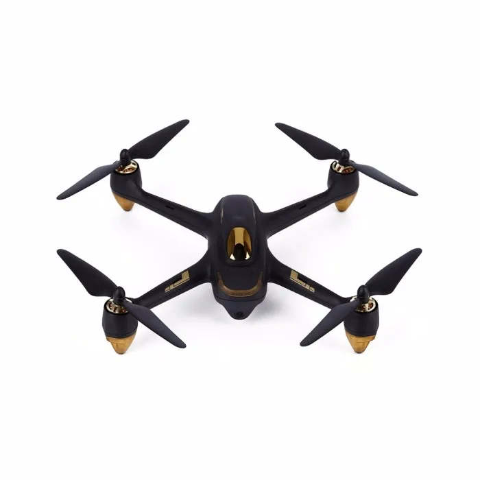 Hubsan H501S Радиоуправляемый Дрон X4 5.8 Г FPV-системы 10CH 6 Ось гироскопа 2.4 ГГц бесщеточный Quadcopter с 1080 P HD Камера GPS-усовершенствованная версия