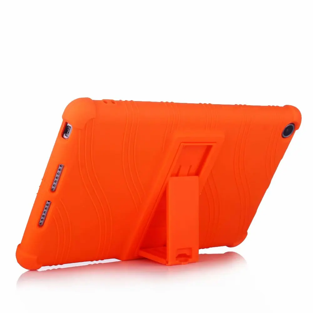 Силиконовый чехол для Huawei Mediapad M5 Youth Lite 8 JDN2-AL00 2019 LITE дюймов с защитой от падения +