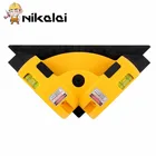 Профессиональный вертикальный горизонтальный лазерный уровень высокого качества, линейный проекционный квадратный правый угол 90 градусов
