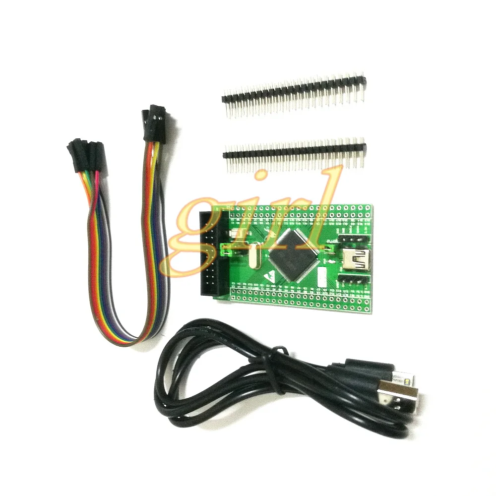 STM32F407 основная плата минимальная система STM32F407VGT6 макетная мини-плата VET6. |