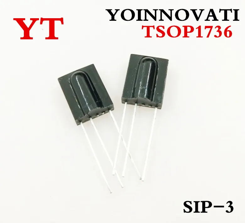 

10 шт./лот TSOP1736 1736 IC, лучшее качество