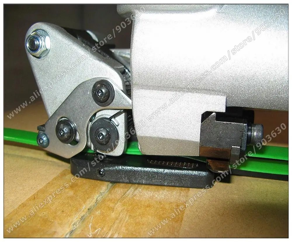 Гарантия 100% новая стандартная обвязочная машина пневматический инструмент для