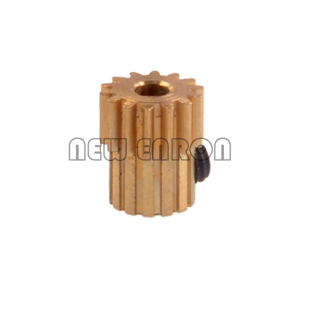 Новый двигатель ENRON 11144 14T и винты RC HSP 94180 1/10 4WD гусеничный Pangolin|screw pan|gear tentscrew pen |