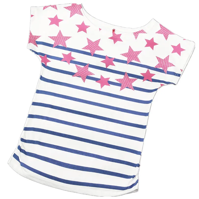 

Women Summer Cotton O-neck T-shirts Casual Animal Printed Short sleeve Fashion Loose Cute Women Tee Tops