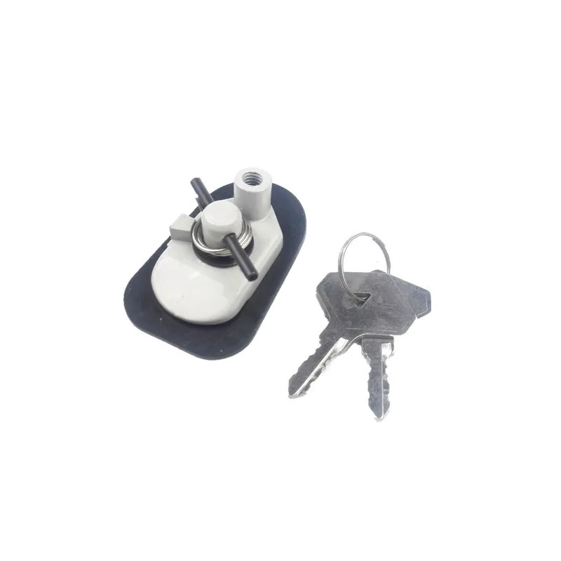 Car Trunk Lid Lock W/Key for R4 7701029070 7701460762 | Автомобили и мотоциклы