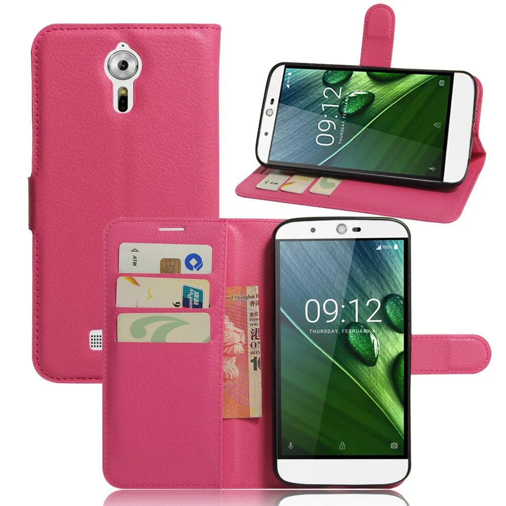 Для acer Liquid Zest Plus Z628 чехол высокого качества модный кошелек Дизайн Магнитный флип