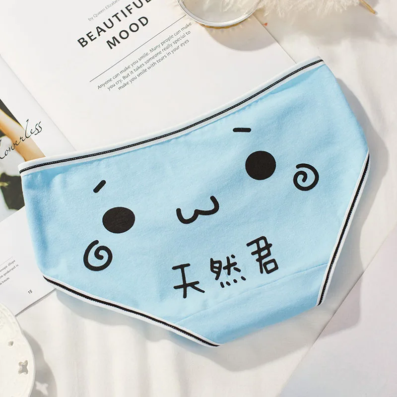 La maxza 3 предмета в комплекте женские трусики с изображениями героев из мультиков