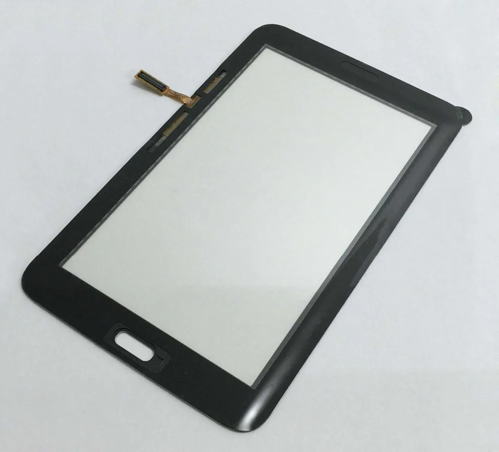 100% тест для Samsung Galaxy Tab 3 Lite 7 0 T110 SM-T110 T111 сенсорная панель сенсорное стекло с