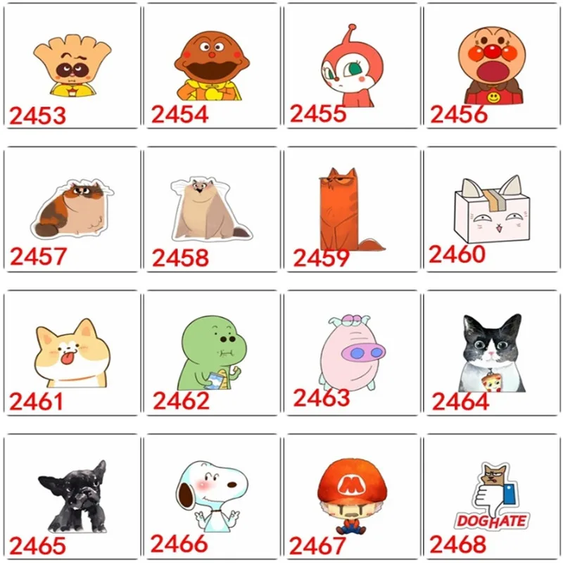 1 шт. значки аниме мультфильм иконы на рюкзаках акриловый значок kawaii булавки для