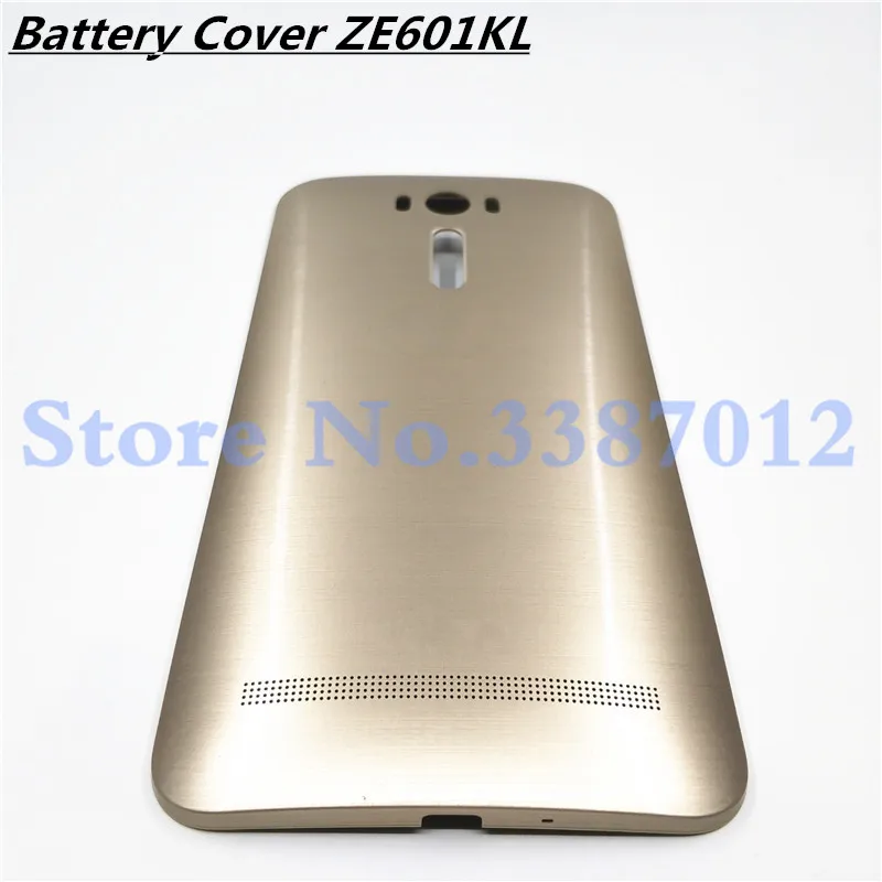 Оригинальный Новый чехол для ASUS Zenfone 2 Laser ZE600KL ZE601KL Z011D с кнопкой питания +