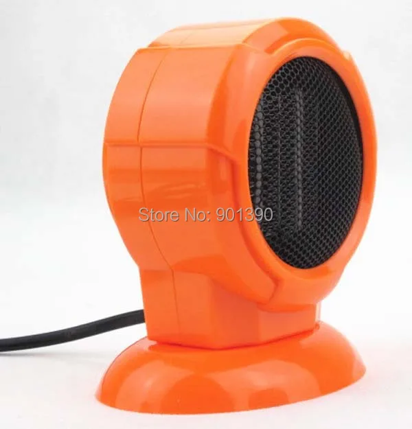 Мини портативный персональный керамическая вентилятор принудительное