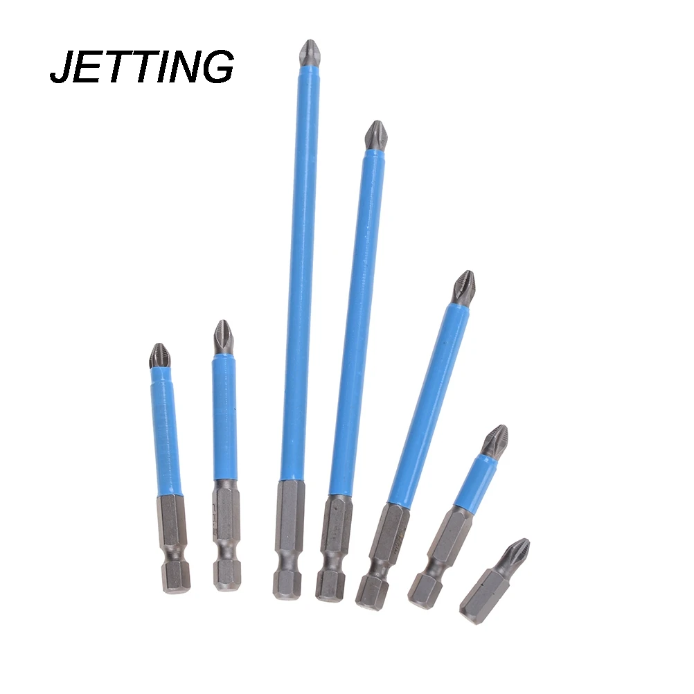 1 шт. отвертка с магнитом PH2 набор нескользящих насадок для электрической