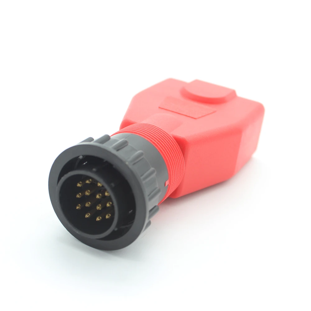 Для основного кабеля Autel Maxisys 908 PRO MS908 OBD2 14pin разъем MS908P для Benz 14Pin диагностический