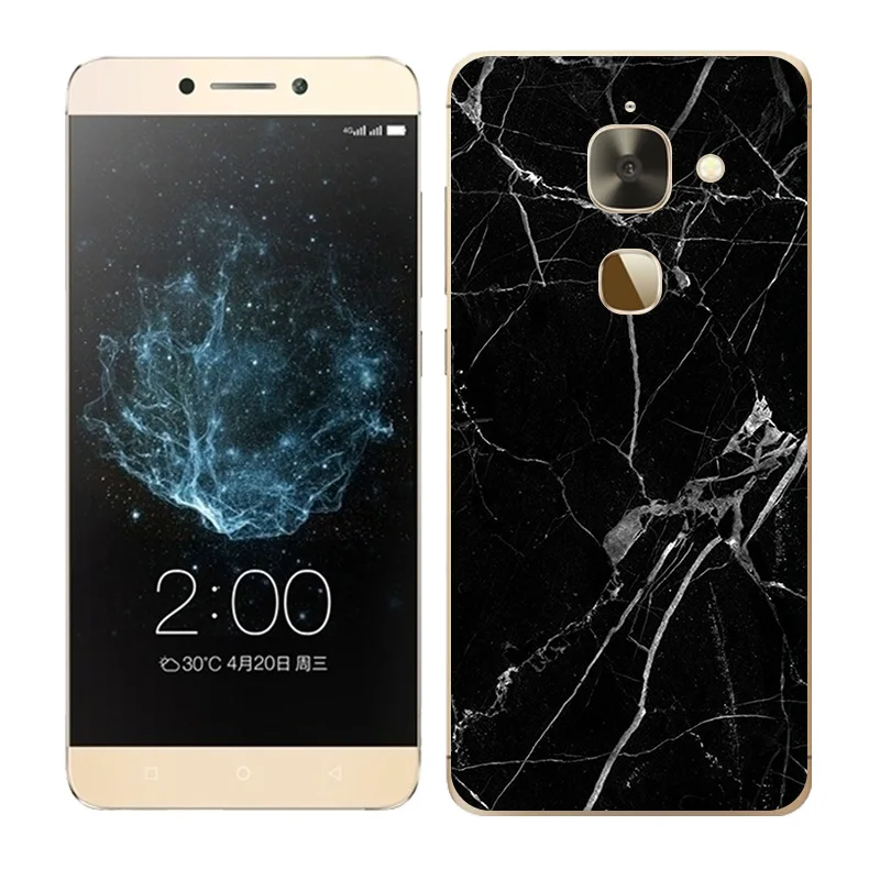 Чехол для Leeco Letv Le 2 Le2 Pro X527 X620, Мягкий ТПУ силиконовый чехол, аэрокосмический рисунок, для Leeco Le 2X527, чехол для телефона s - Цвет: 07