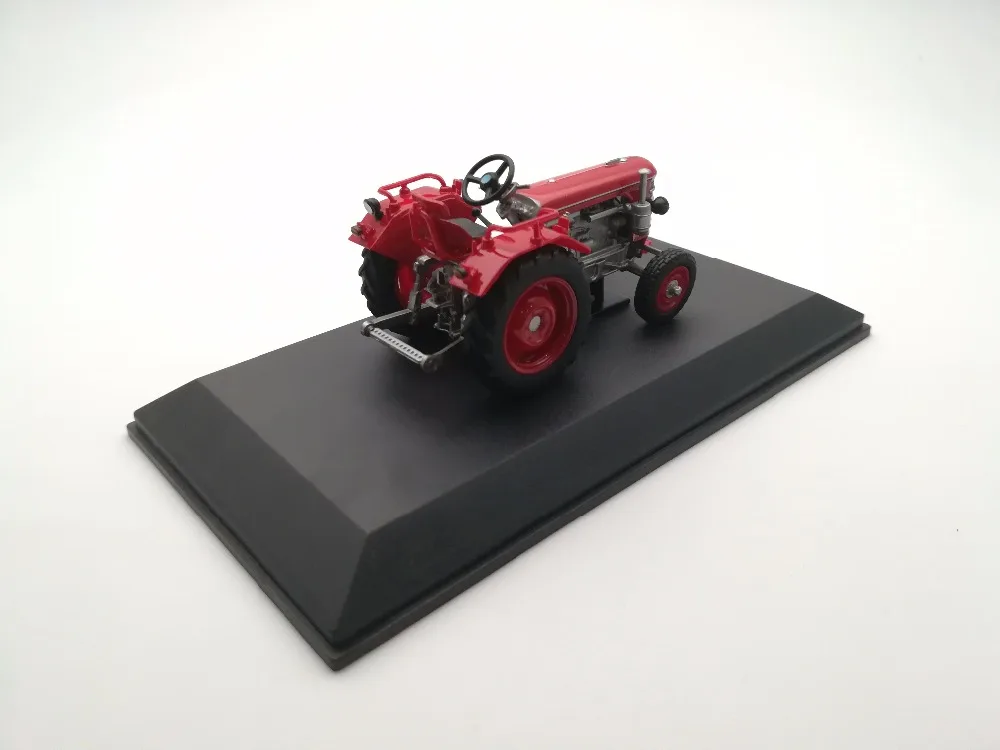 Бутиковый игрушечный автомобиль UH 1:43 Hurlimann D70 1962 из сплава игрушки для детей