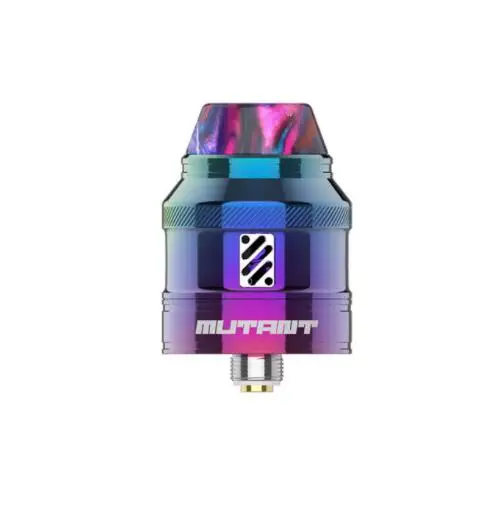 Оригинальный Vandy Vape мутант RDA 1 2 мл вертикальная установка катушка