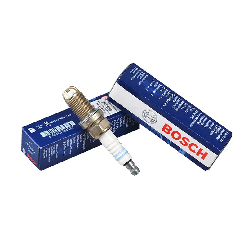 Стандартная автомобильная свеча зажигания BOSCH FR7LDC + 4 шт./компл. для BMW 3 SERIES Saloon E46 2 5 325 i M 54 B 25 M54 B25 (256S5)