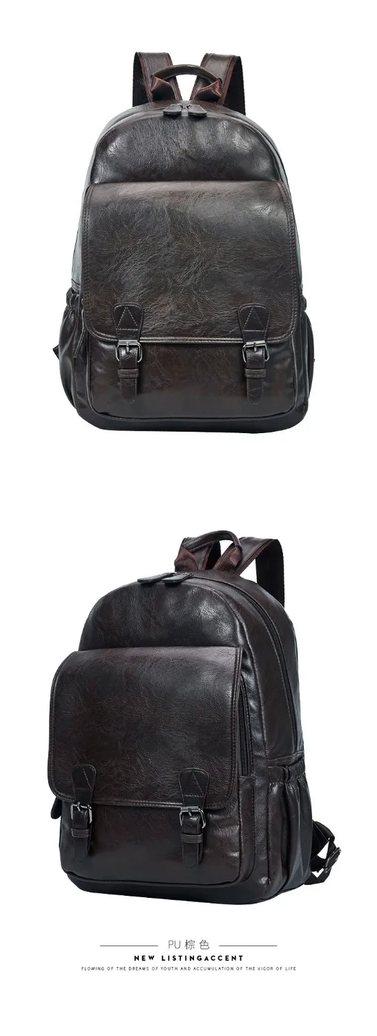 Amasie Women First cow Genuine Leather Famous Brand soft leather Lock Office Lady Backpack EGT0111 | Багаж и сумки
