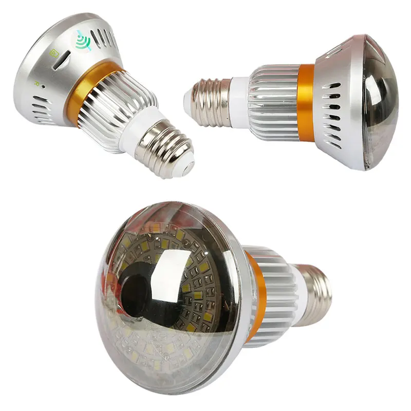 EAZZYDV BC-885YM/WM HD 1.3MP 960 P P2P Зеркало Лампы WiFi/AP IP сетевая Камера с 5 Вт СВЕТОДИОДНЫЕ