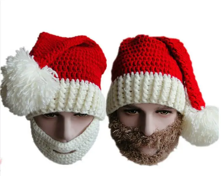 BomHCS крутая вязаная крючком шапка ручной работы щупальца Осьминог Cthulhu Beanie