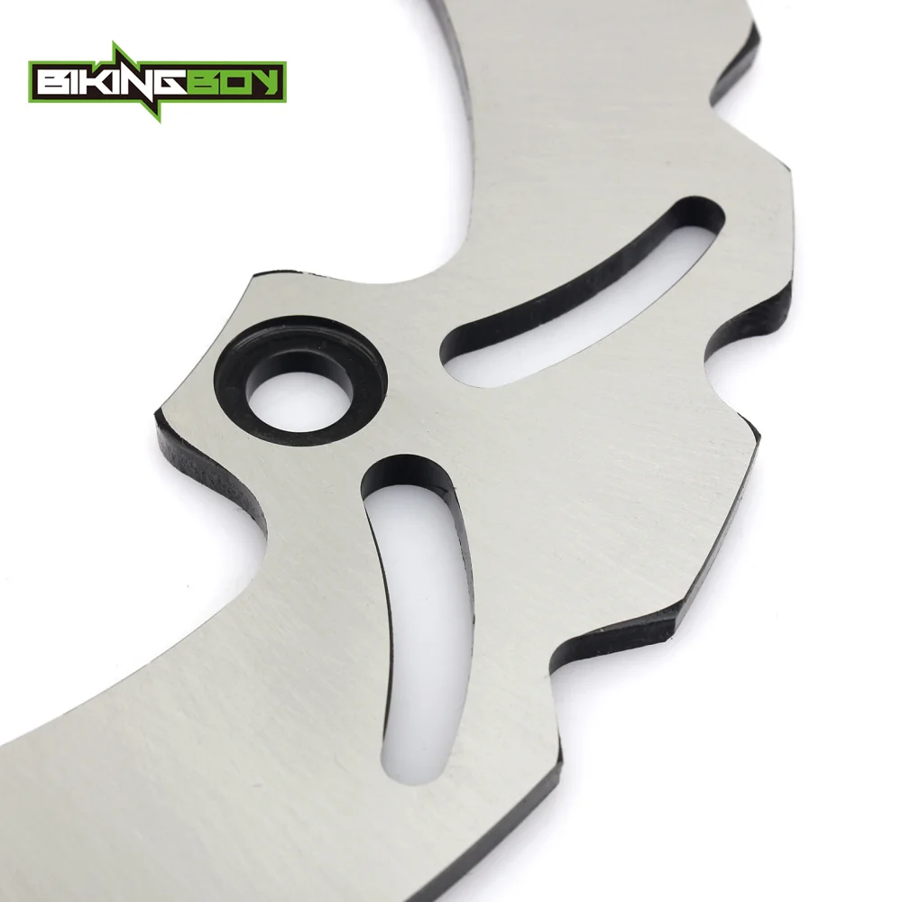 BIKINGBOY ротор дисковых передних тормозов диск для молодых мам SH 300/ABS 06-15 FJS 400 600 Silverwing NS400R VFR400R VF500F 84-87 VFR 400 Z 86-87